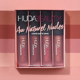 Mini Liquid Matte Set - Matowa płynna szminka